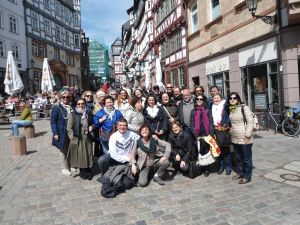 Germany Group in Marburg