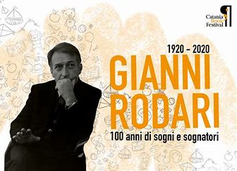 100 anni di Rodari