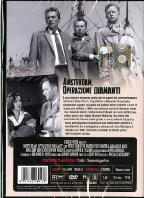 media-amsterdam operazione diamanti-film
