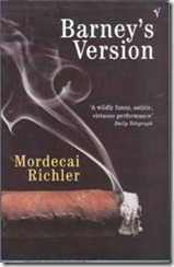 La versione di Barney_Mordecai Richler