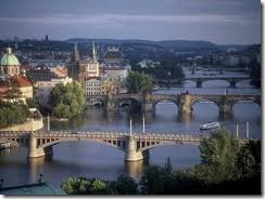 i ponti di Praga