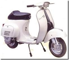 vespa 50