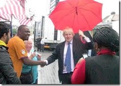 Boris a Woolwich