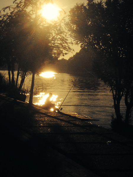S.Scamardi-Il Pescatore nell’oro del Guadalquivir
