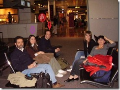 Promise all'aeroporto