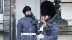 cambio della guardia