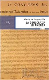 De Tocqueville_la democrazia in America