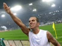 Paolo Di Canio  Lazio