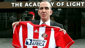 Paolo Di Canio Sunderland