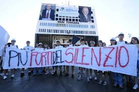 più forti del silenzio