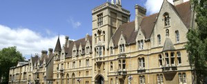 Balliol College_Oxford
