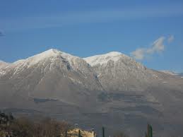 Monte Velino_Abruzzo
