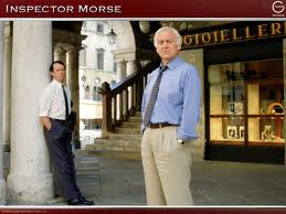 Inspector Morse and Lewis
