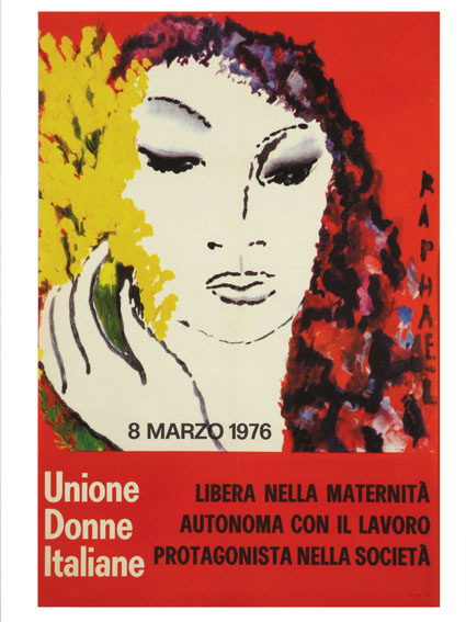 8 MARZO: QUEST'ANNO IL CENTENARIO, MA NON PER TUTTI