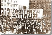 la resistenza continua