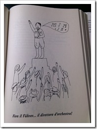 Il direttore orchestra