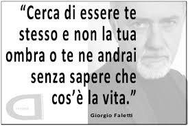 la vita secondo Faletti