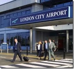 London City Airport