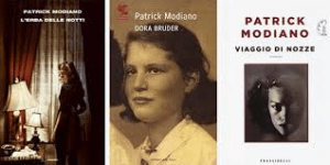 Tuttolibri su Modiano