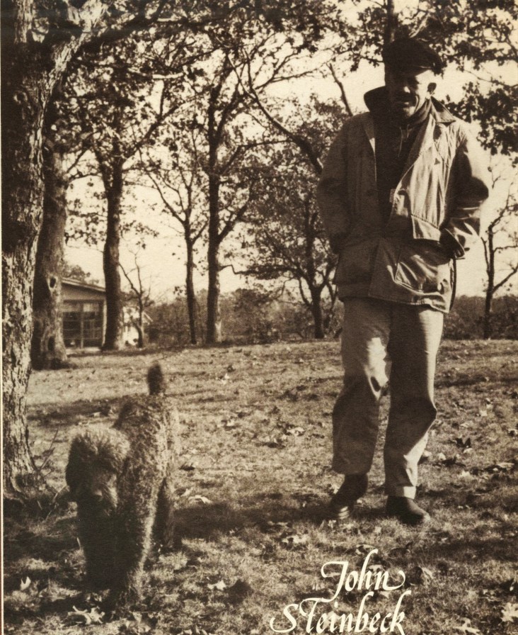 Steinbeck and his dog Charlie 001 (2).jpg