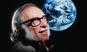 asimov e la santa terra