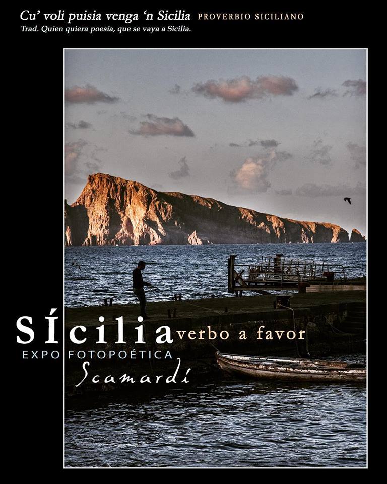 scamardistudio Verbo a favor-Merida 2018