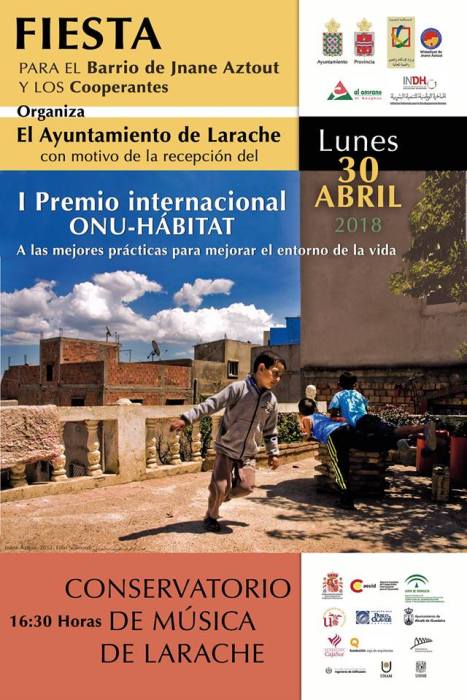 Mostra Aprile 30 Larace-ONU Habitat