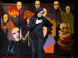 G.Ceronetti-il teatro dei Sensibili