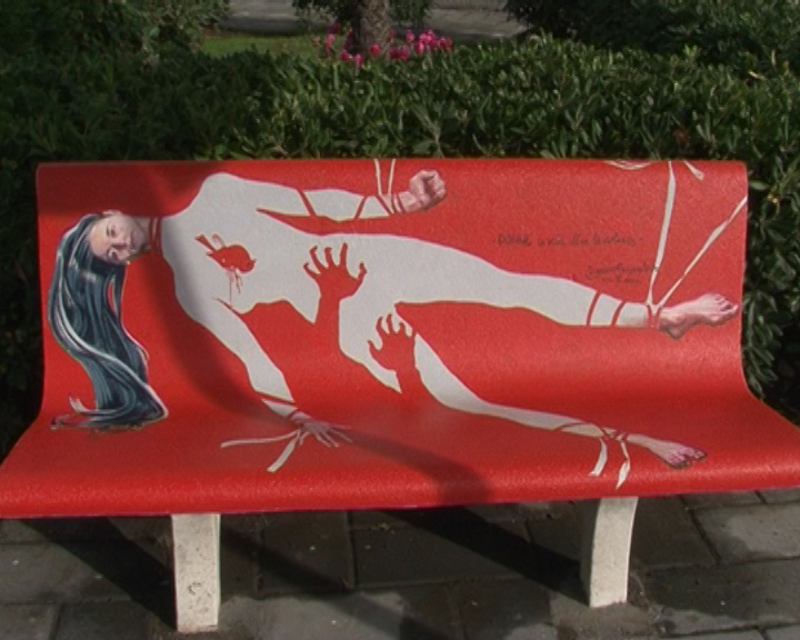 panchina-violenza-donne
