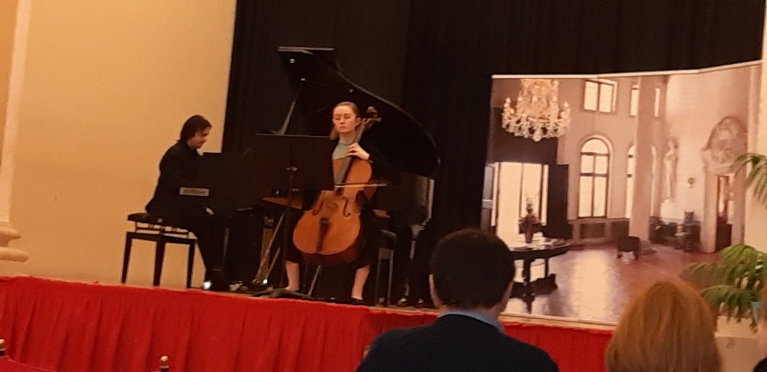 cello concert selvazzano feb2020