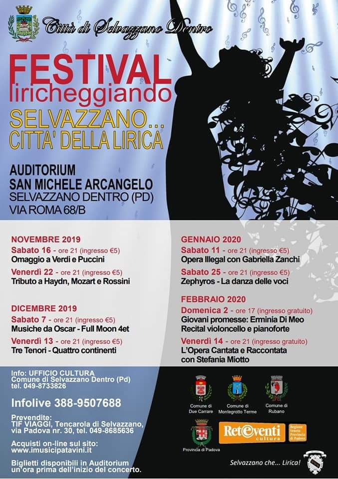 festival della lirica