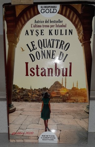 4 donne di Istanbul-cop