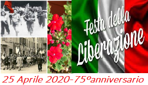 25 aprile collage