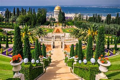 giardini Bahai