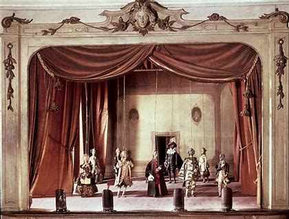 puppet theatre