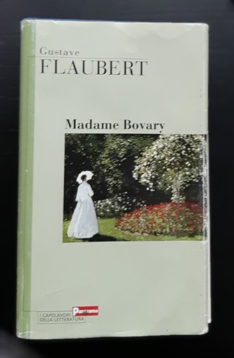 Madame Bovary-Flaubert