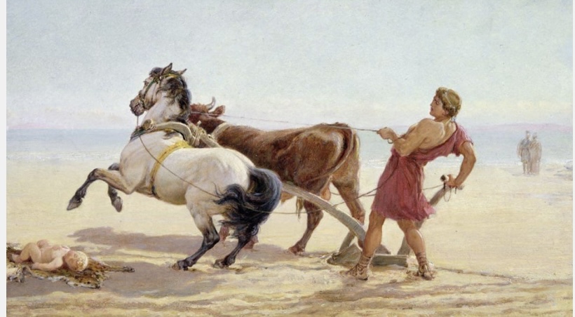 sefosse partito per la guerra