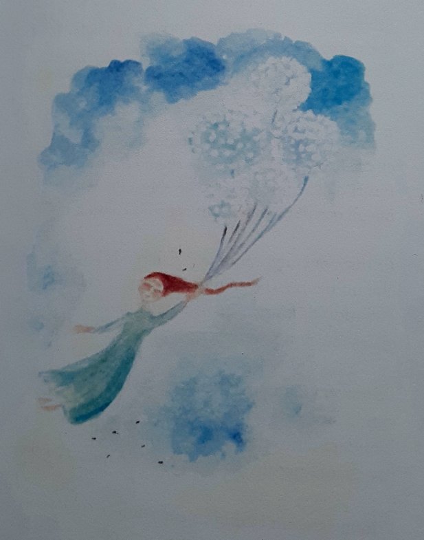 filastrocca del soffione