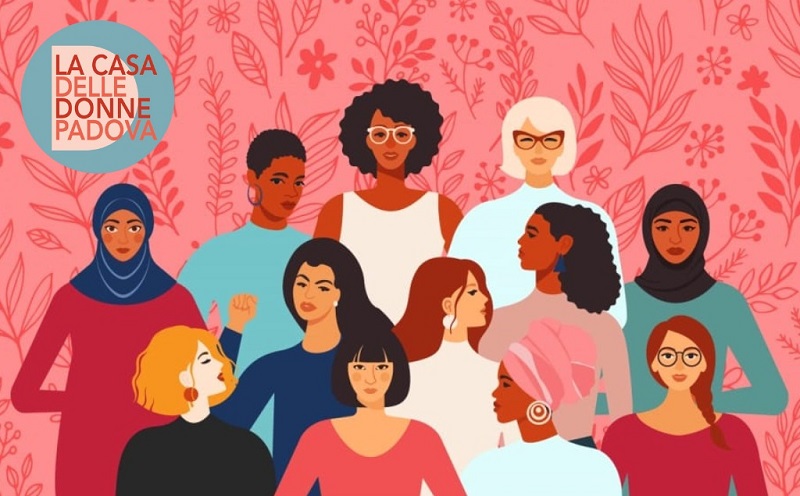 header sfondo damascato multi women