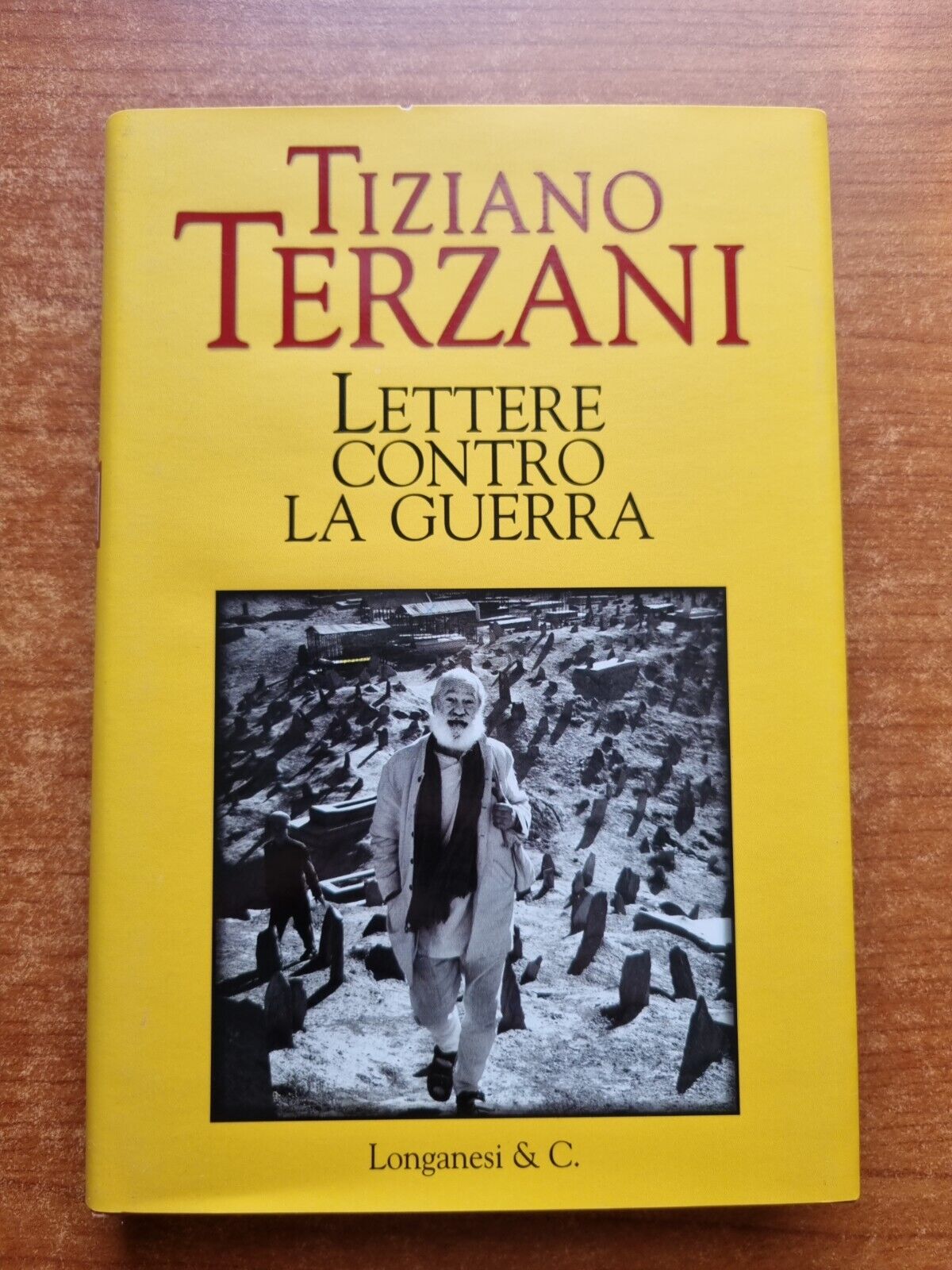 terzani lettere contro la guerra
